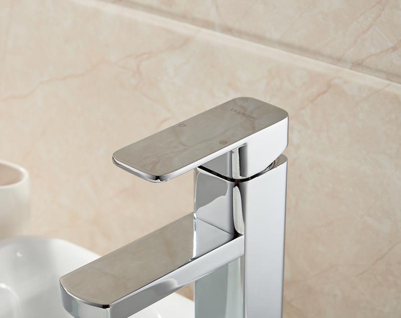 Смеситель для умывальника Ledeme L1033 — изображение 5