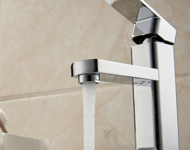 Смеситель для умывальника Ledeme L1033 — изображение 7