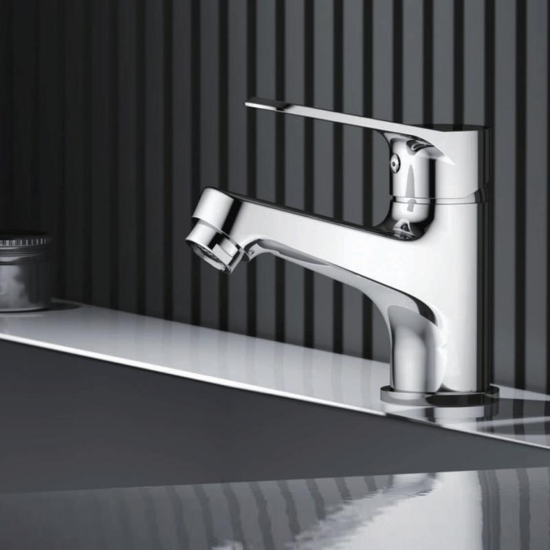 Смеситель для умывальника Ledeme L1061 — изображение 3