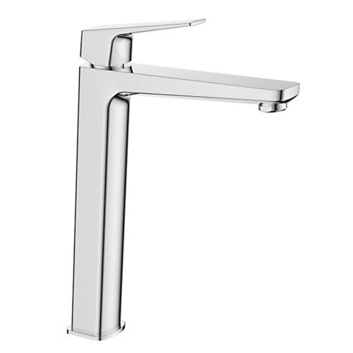 Смеситель для умывальника Ledeme L1181, высокий