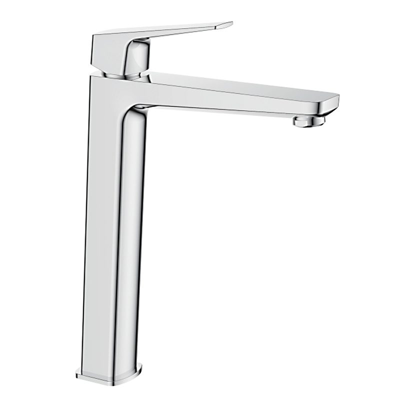 Смеситель для умывальника Ledeme L1181, высокий