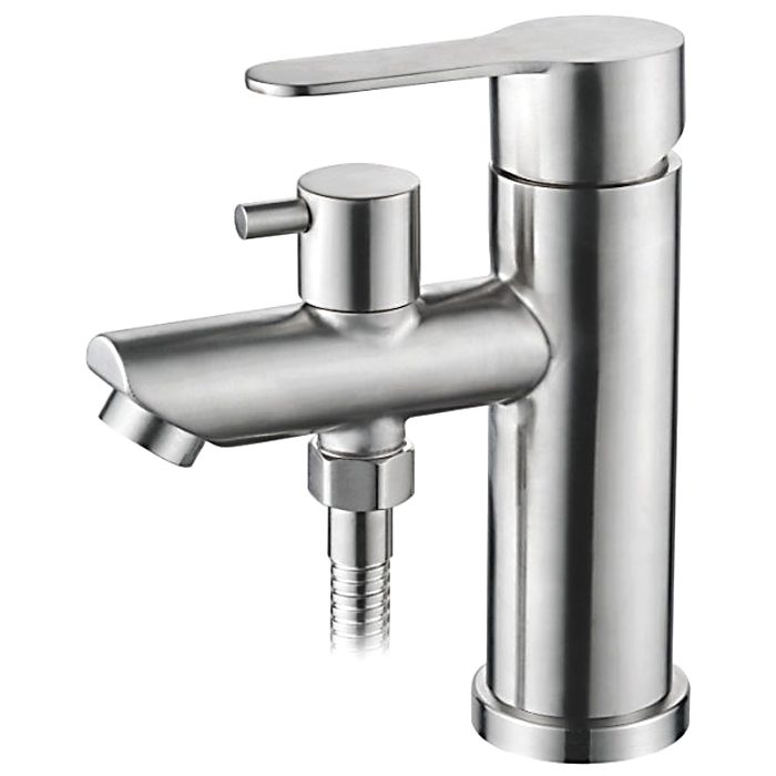 Смеситель для умывальника с душевой лейкой Ledeme L71203