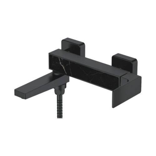 Смеситель для ванны Ledeme L3173B, чёрный