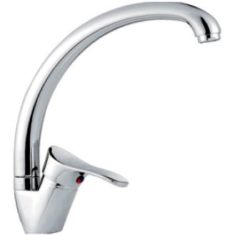 Смеситель для кухни Ledeme L4114-B