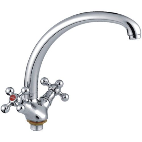 Смеситель для кухни Ledeme L4219-2