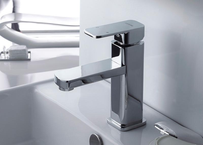 Смеситель для умывальника Ledeme L1033 — изображение 4