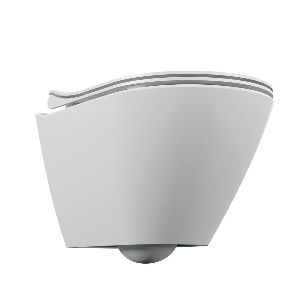 Унитаз подвесной Cersanit City Smart Clean On DPL EO, 64822 — изображение 3