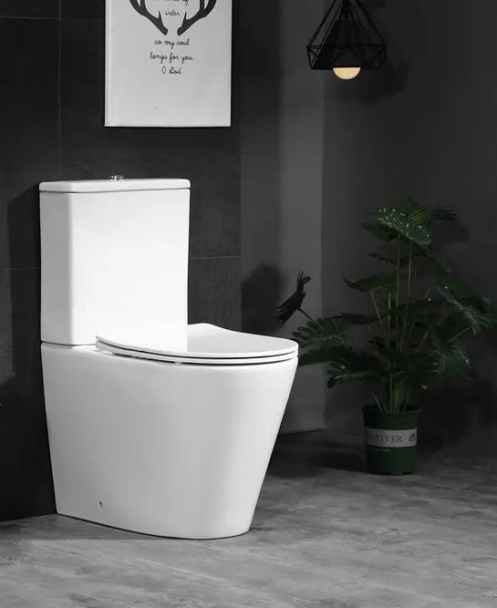 Унитаз напольный CeruttiSPA Sella GW, CT9864 — изображение 2