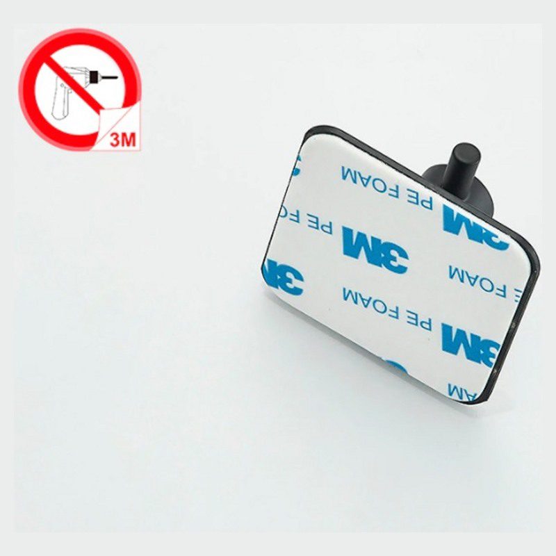 Набор крючков Ledeme L215B-4, чёрный — изображение 5