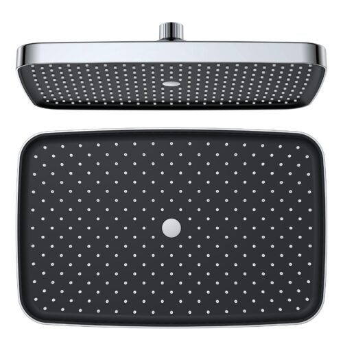 Верхняя лейка 31 x 20 см, тропический душ Savol SK-DP01