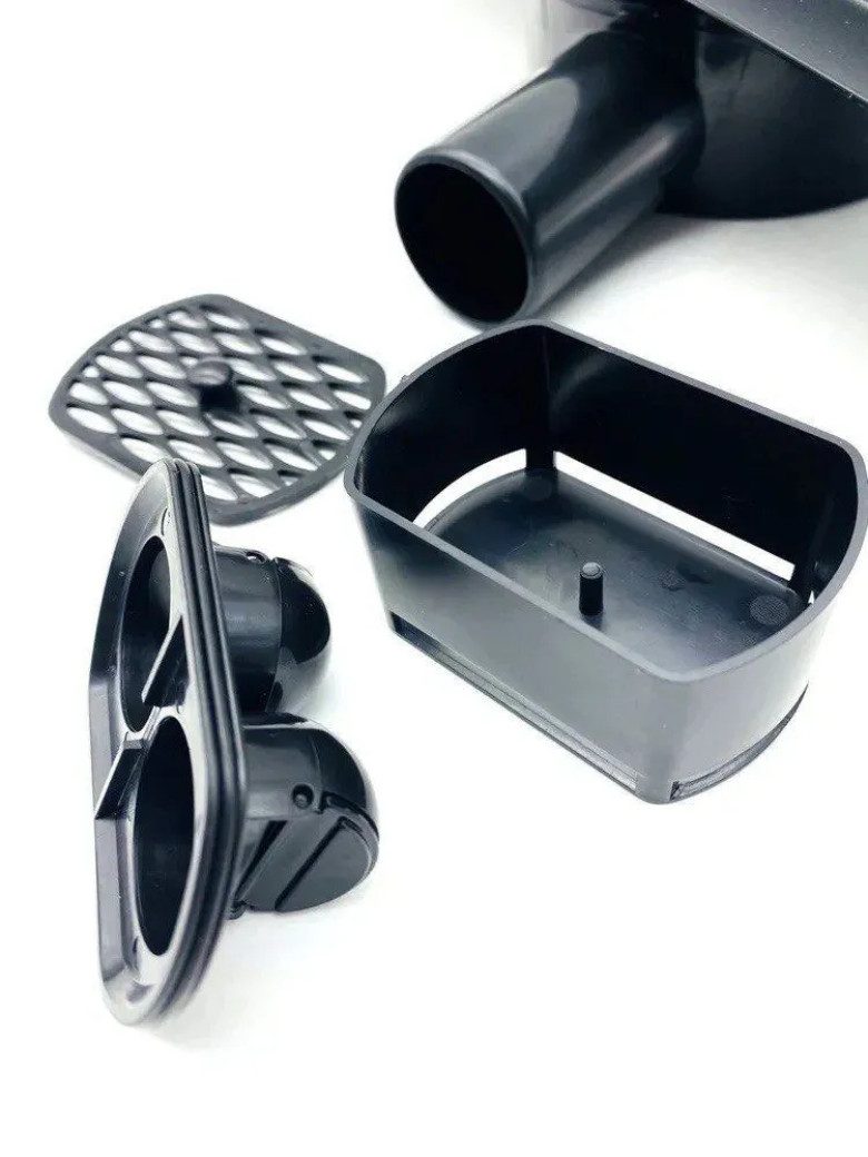 Трап для душа TIM BAD557002BK линейный, "под плитку", 70x700 мм — изображение 10