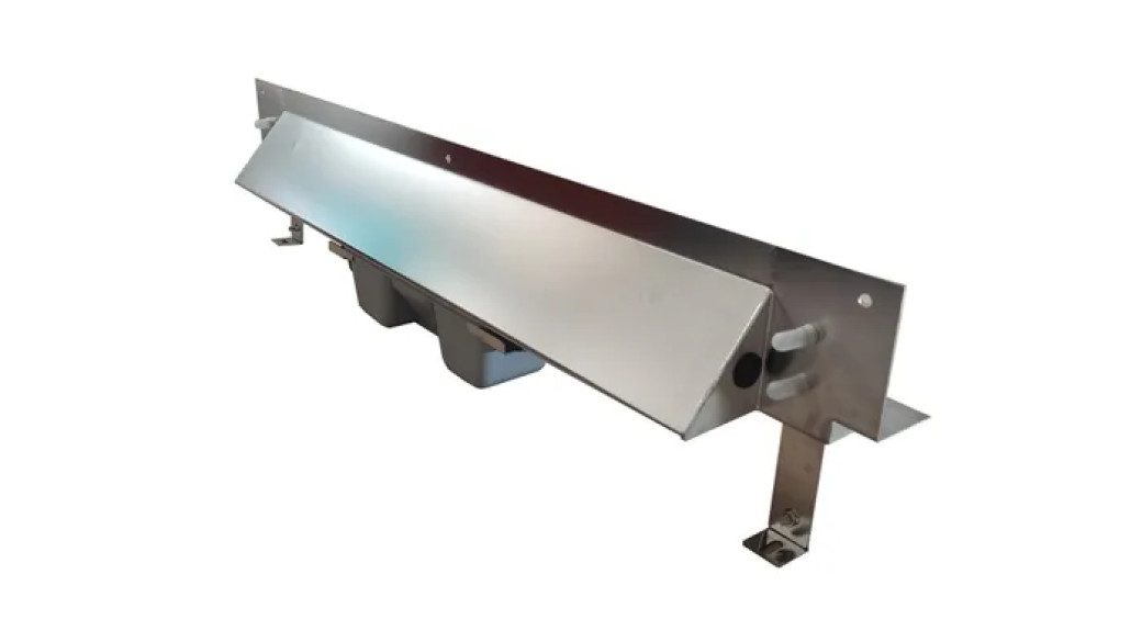 Трап для душа TIM BAD816002 линейный, для монтажа в стену, 600мм — изображение 4