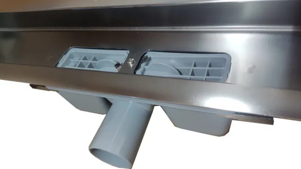 Трап для душа TIM BAD816002 линейный, для монтажа в стену, 600мм — изображение 7