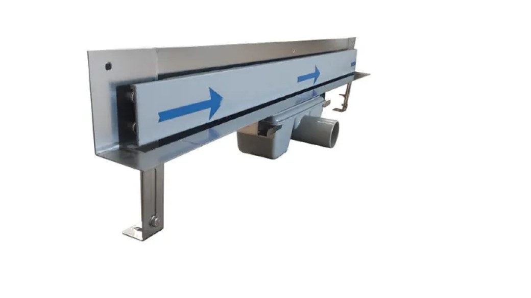 Трап для душа TIM BAD816002 линейный, для монтажа в стену, 600мм — изображение 2