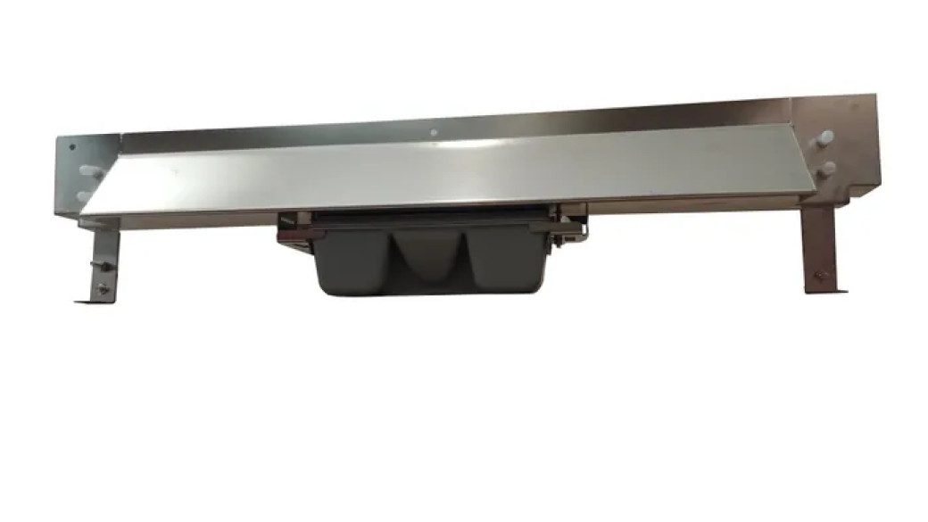 Трап для душа TIM BAD816002 линейный, для монтажа в стену, 600мм — изображение 5