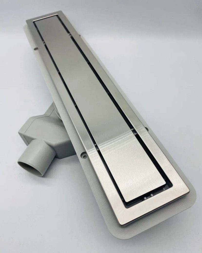 Трап для душа Zeissler Zst.1131.5002 линейный, "под плитку", 50 см — изображение 5