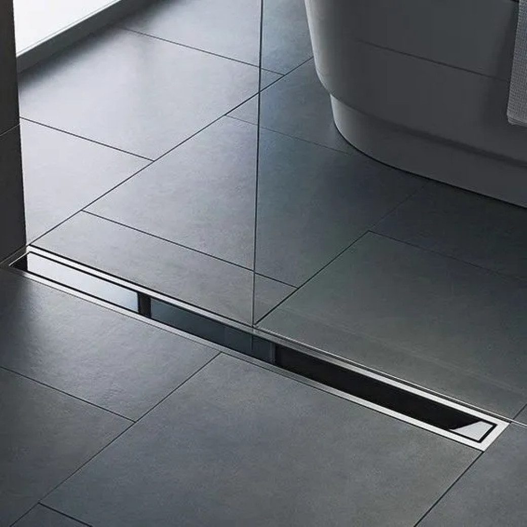 Трап для душа Zeissler Zst.1131.5002 линейный, "под плитку", 50 см — изображение 3