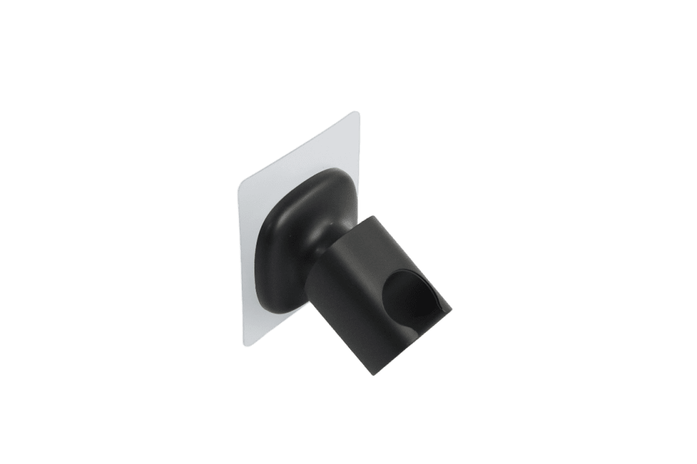 Держатель для лейки Ledeme L36B-3 самоклеющийся, чёрный — изображение 6