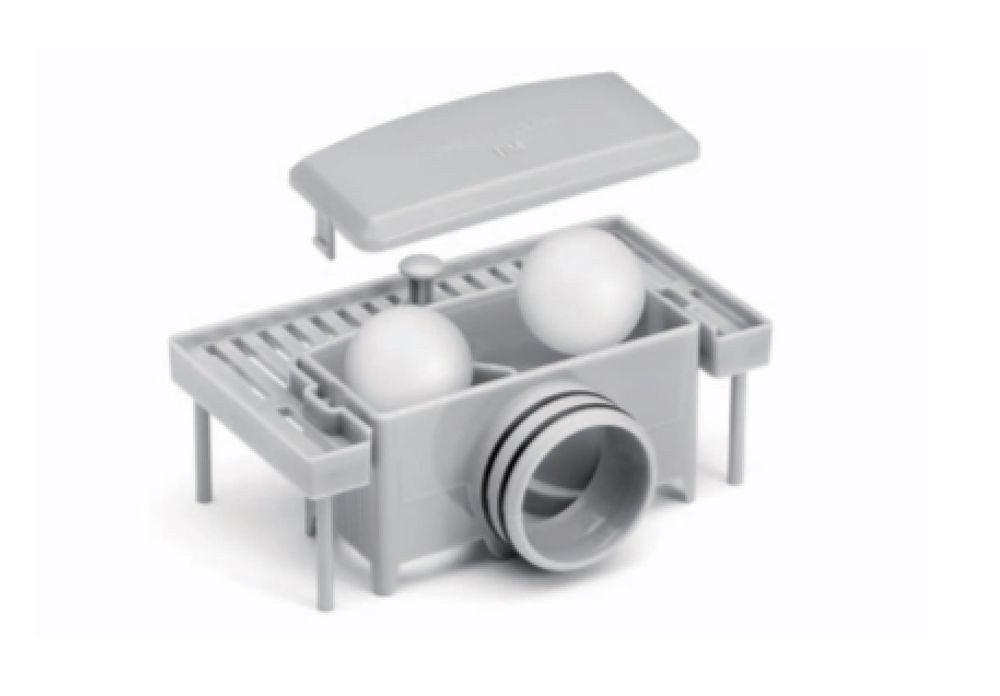 Трап для душа TIM BAD486002GP линейный, "под плитку", 70x600 мм — изображение 11