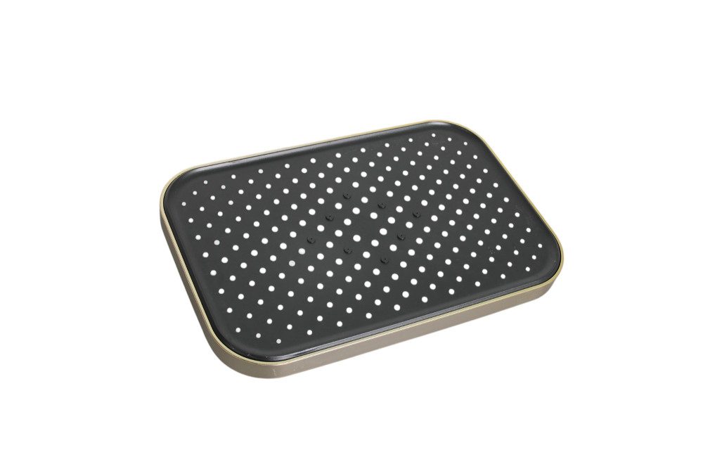 Душевая система с термостатическим смесителем Ledeme L2424Y, золотой сатин — изображение 4