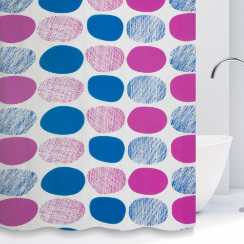 Шторка в ванную Savol S-8PEVA03