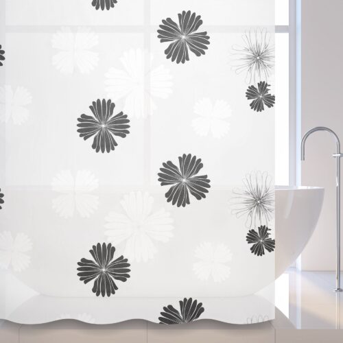 Шторка в ванную Savol S-8PEVA01