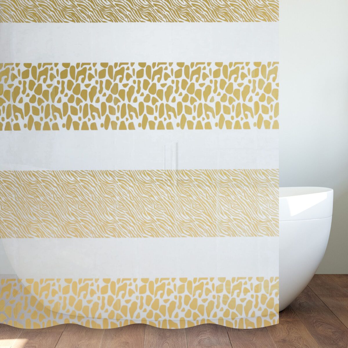 Шторка в ванную Savol S-8PEVA05