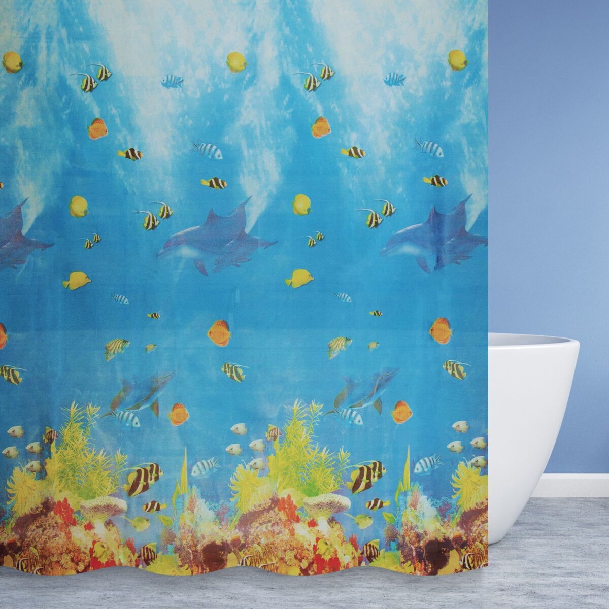 Шторка в ванную Savol S-6PEVA08