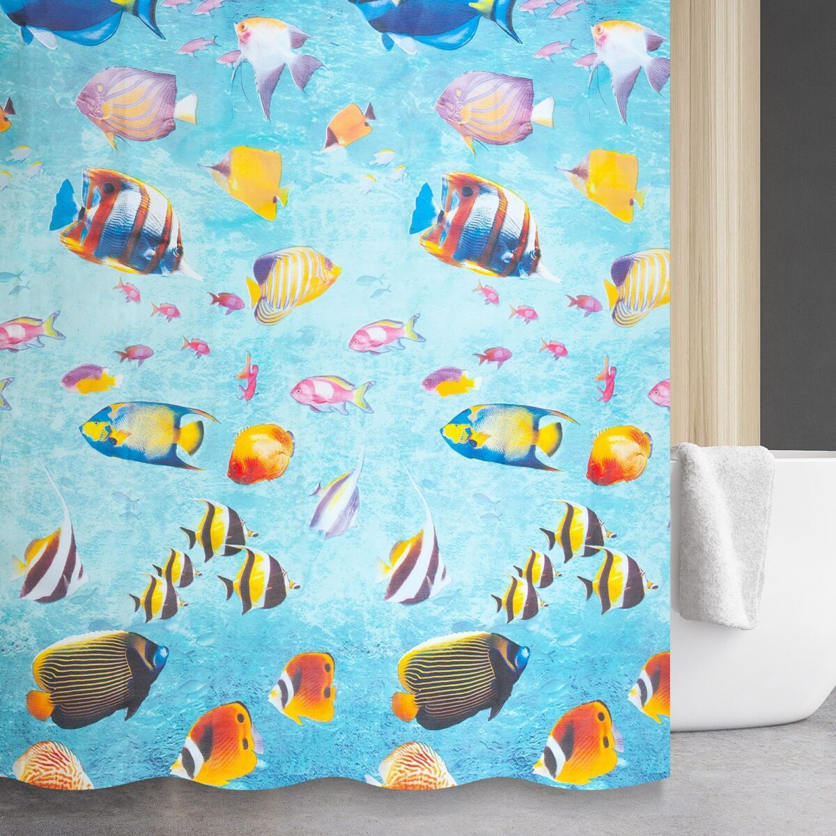 Шторка в ванную Savol S-8PEVA13