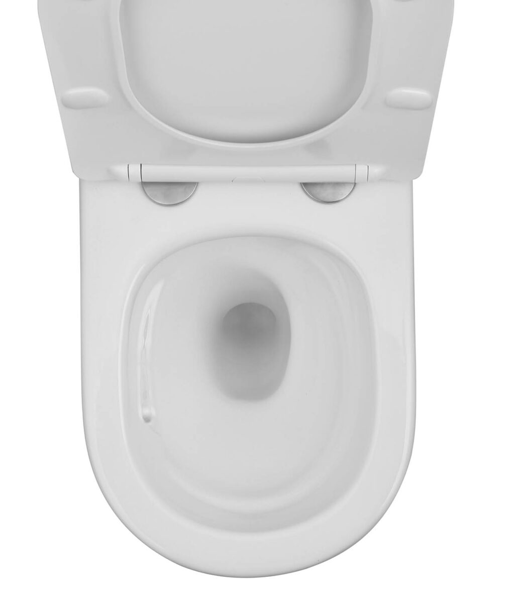 Унитаз подвесной Roxen Antares Tornado, 530205-01 — изображение 16