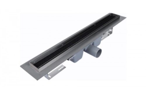 Трап для душа TIM BAD718002 линейный, "под плитку", 800мм