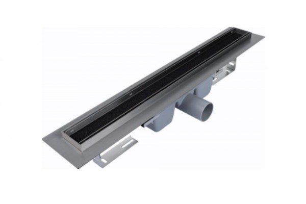 Трап для душа TIM BAD717002 линейный, "под плитку", 700мм