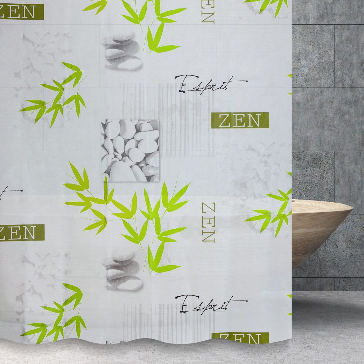 Шторка в ванную Savol S-8PEVA09