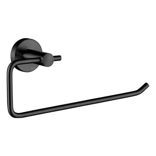 Держатель бумажного полотенца Ledeme L71703B-2, чёрный