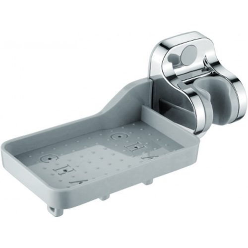 Держатель для лейки Ledeme L38 с мыльницей