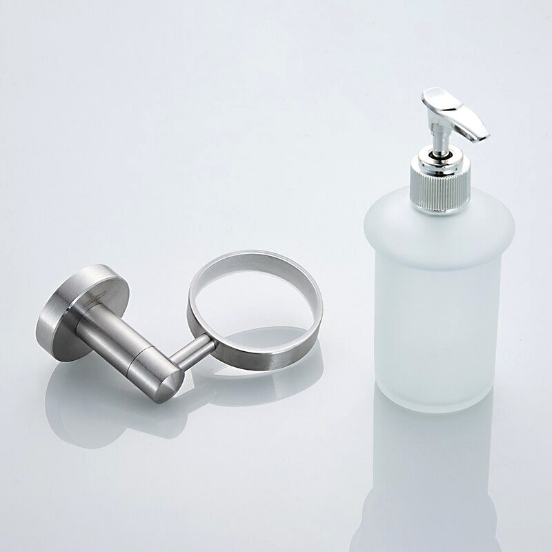 Дозатор жидкого мыла Ledeme L71727 — изображение 3