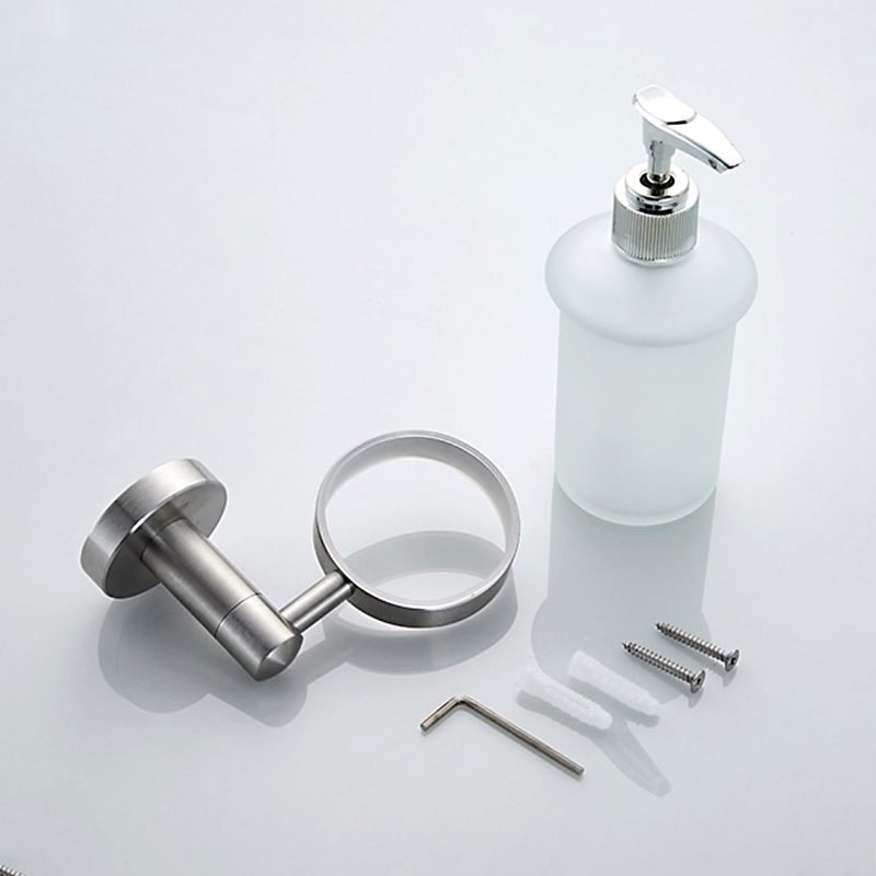 Дозатор жидкого мыла Ledeme L71727 — изображение 7