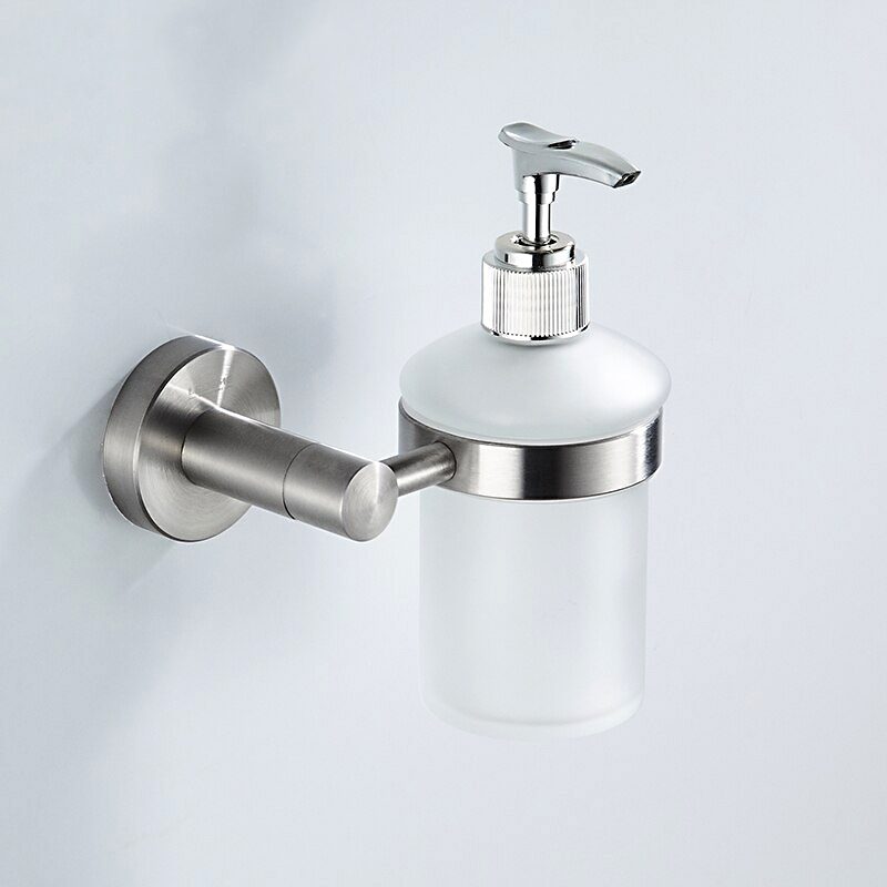 Дозатор жидкого мыла Ledeme L71727 — изображение 9