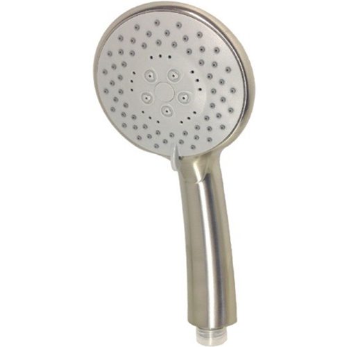 Лейка для душа 5-режимная Ledeme L01A, сатин