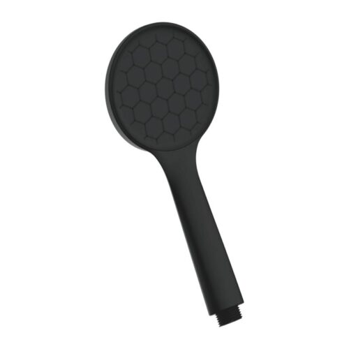 Лейка для душа 1-режимная Ledeme L25B, чёрный