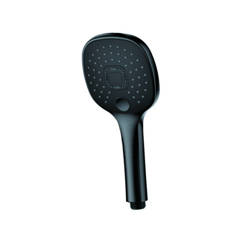 Лейка для душа 3-режимная Ledeme LD004D, оружейная сталь