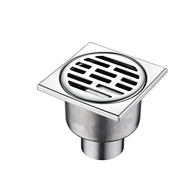 Трап для душа Ledeme L83-3 точечный, прямой вып., 15х15 см