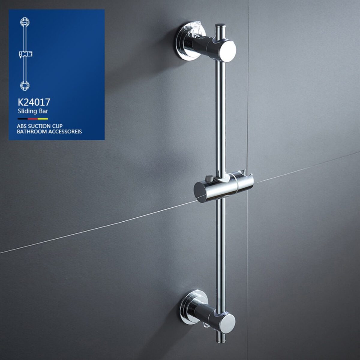 Душевая стойка Gerhans K24017 — изображение 3