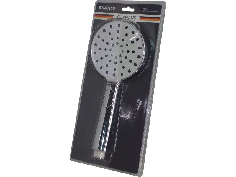 Лейка для душа 3-режимная Gerhans К40110 — изображение 3