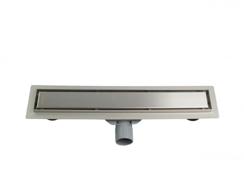 Трап для душа Gerhans K80407-60 линейный, "под плитку", 60 см — изображение 5