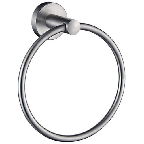 Держатель полотенца Ledeme L71704, "кольцо"