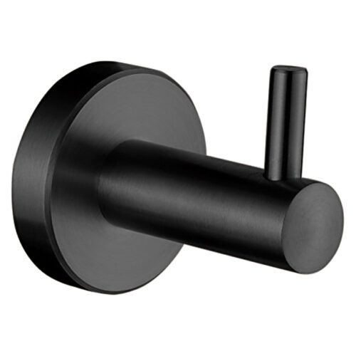 Крючок Ledeme L71705B-1, чёрный