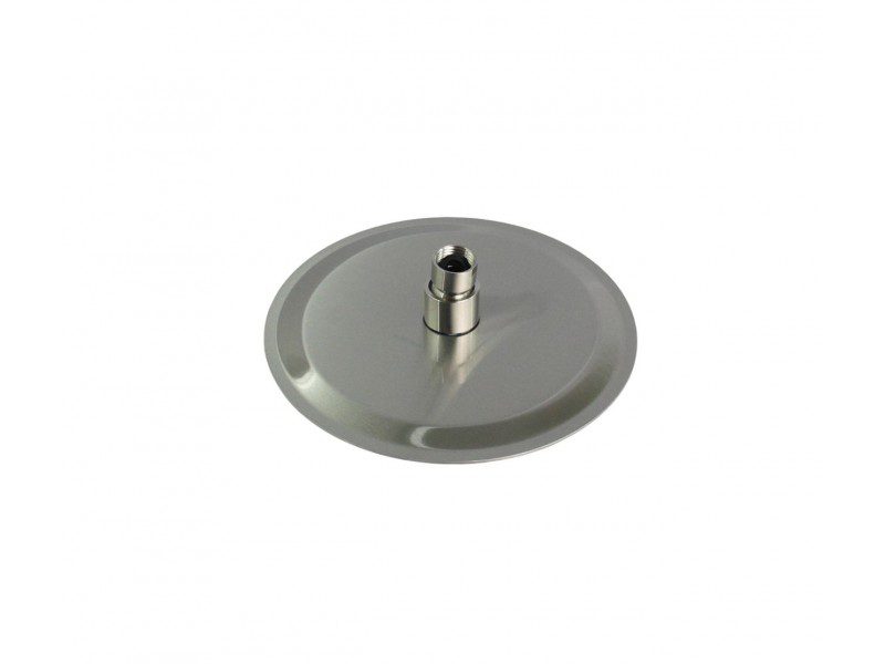 Верхняя лейка 20 см, тропический душ Ledeme L70013-20 — изображение 4