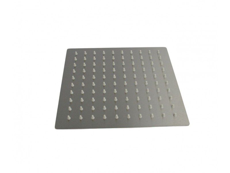 Верхняя лейка 20 x 20 см, тропический душ Ledeme L70014-20 — изображение 3