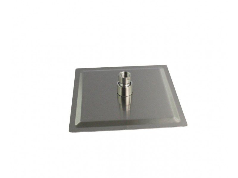 Верхняя лейка 20 x 20 см, тропический душ Ledeme L70014-20 — изображение 4